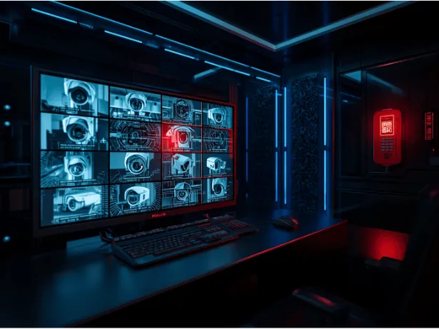 Modern Yapılarda Yangın ve CCTV Sistemlerinin Entegrasyonu
