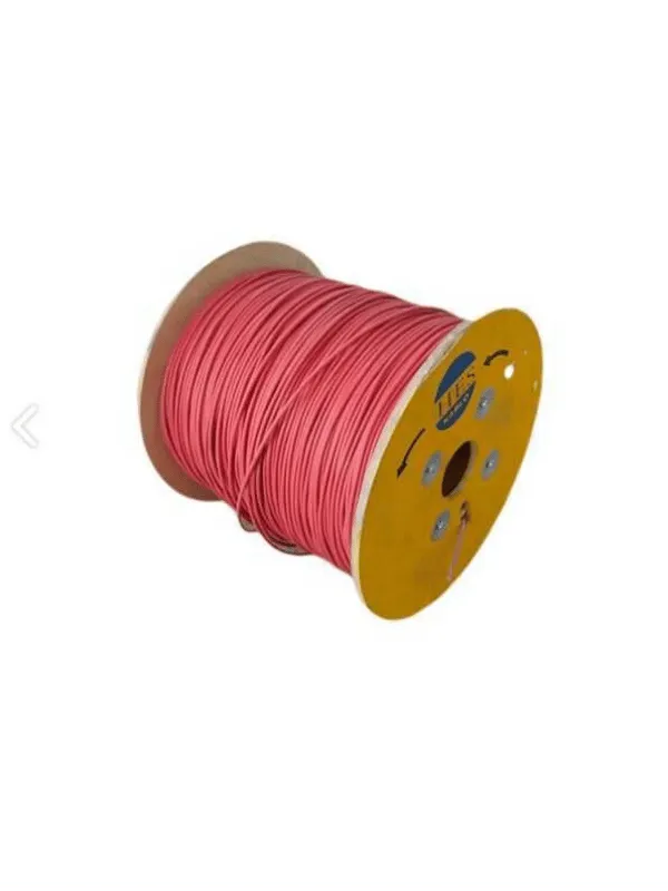 Hes H1Z2Z2-K 1x10 mm² Solar Kablo Kırmızı Makara